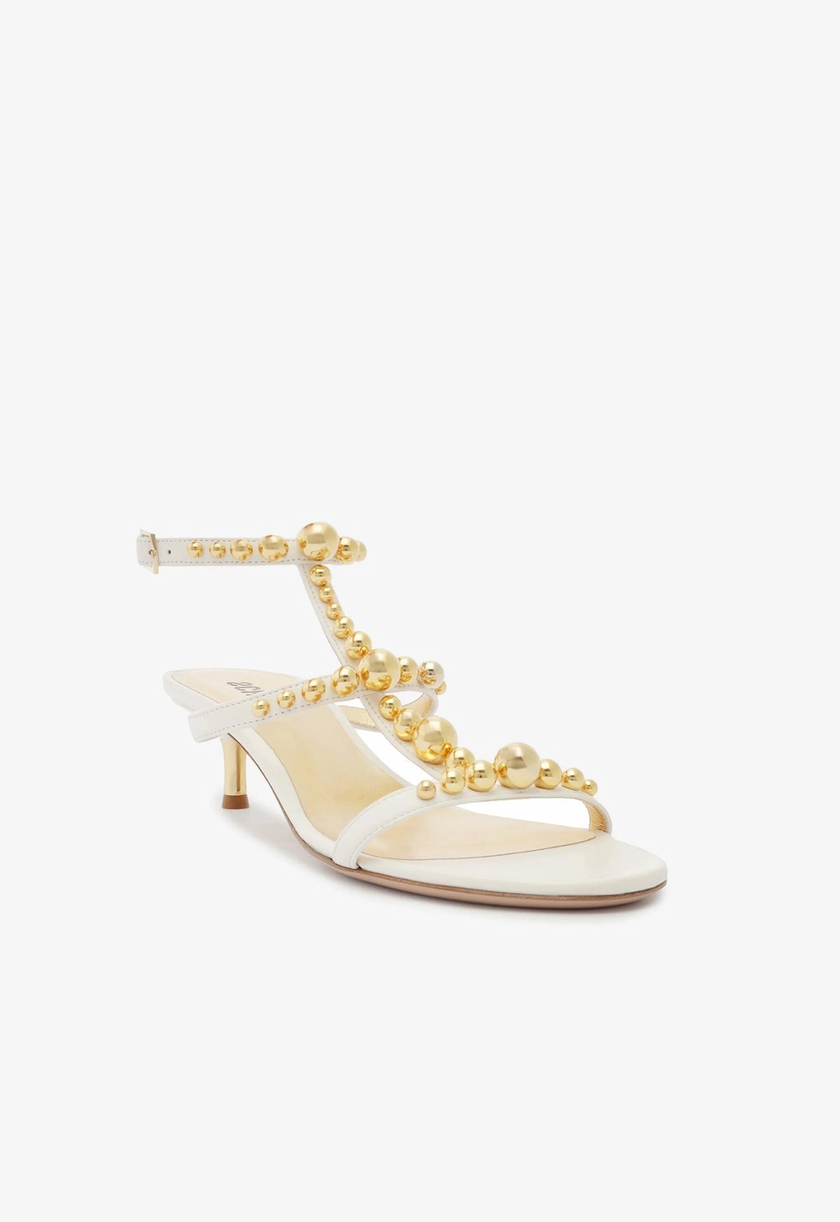 Arienne Leather Sandal Purpose Fit
