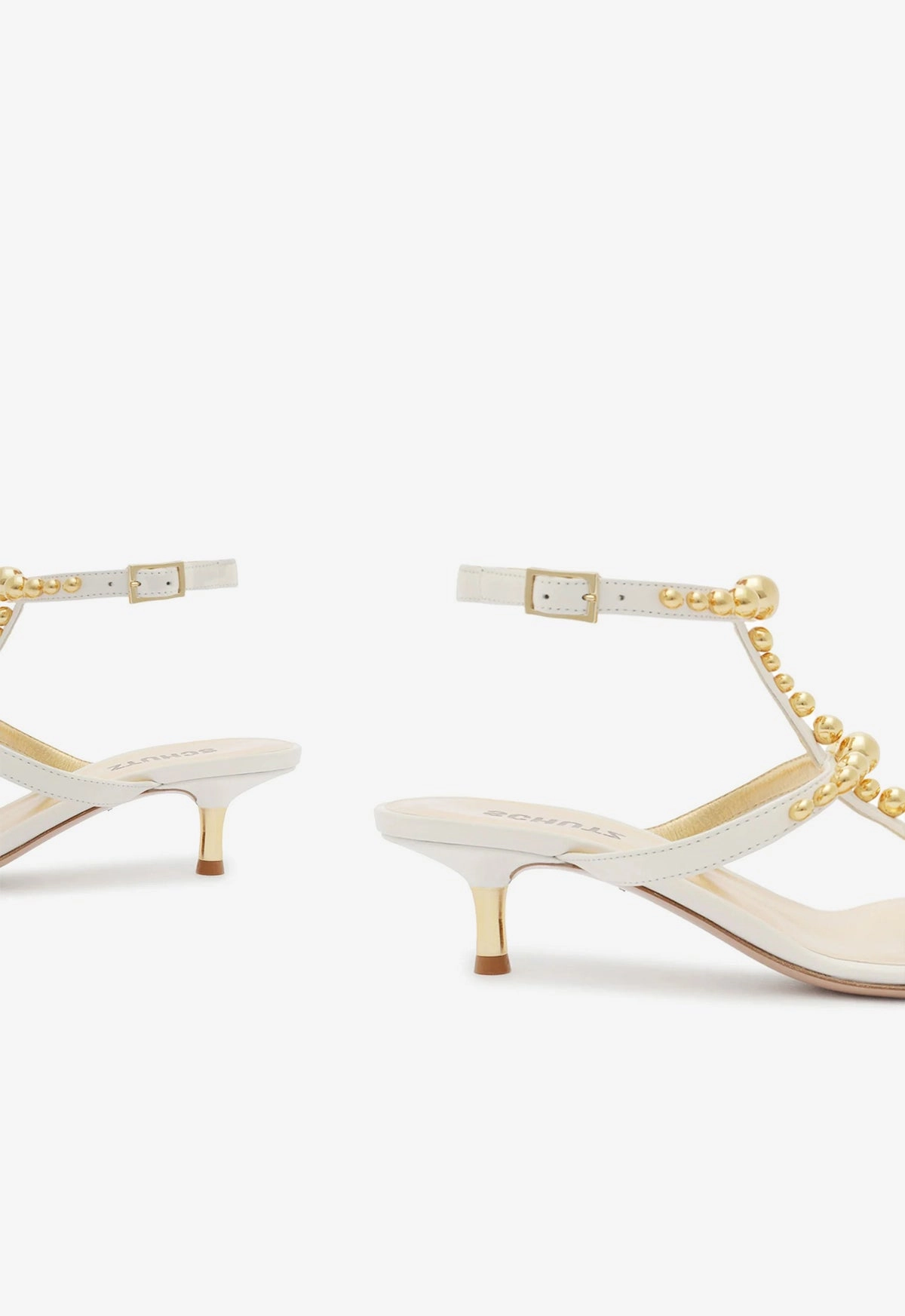Arienne Leather Sandal Progressive Tone Live Light