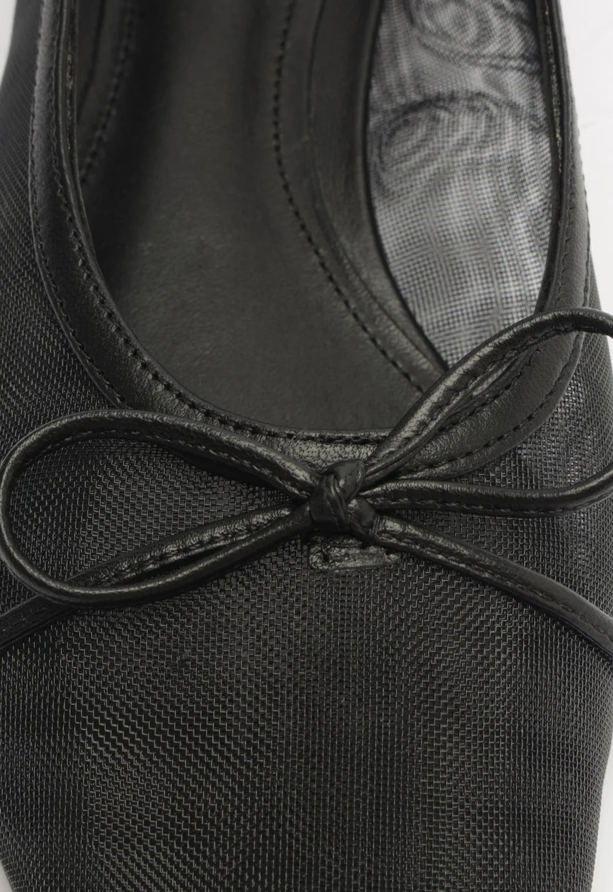 Go-Mode Ready Arissa Mesh Fabric Flat