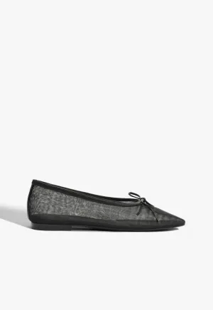 Quiet Cool Arissa Mesh Fabric Flat