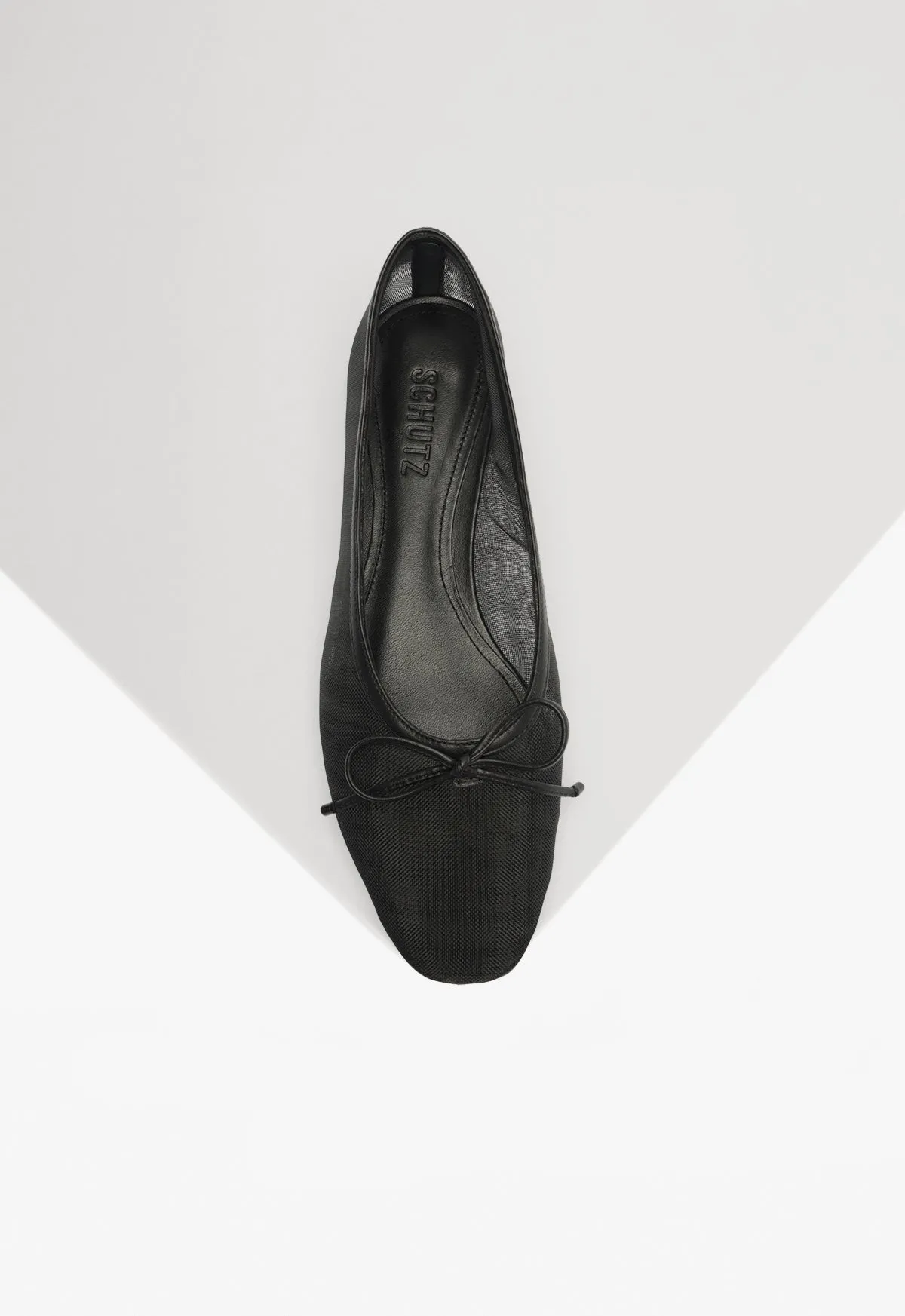 Designed For Days Arissa Mesh Fabric Flat