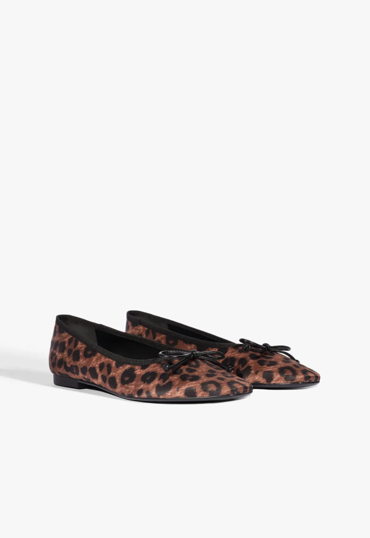 Arissa Satin Flat City-Proof Simplified Life