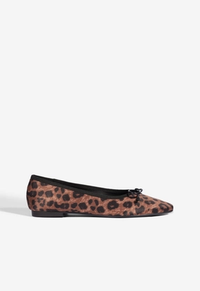 Clean-Motion System Arissa Satin Flat