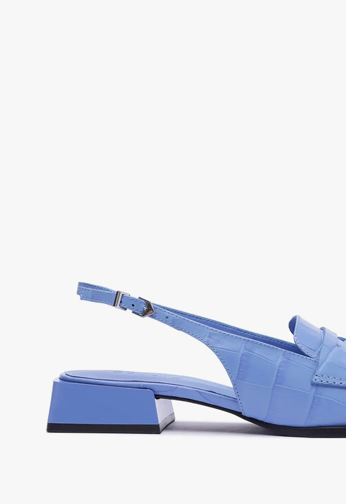 Arizona Sling Block Pump Built To Breathe Layered Utility
