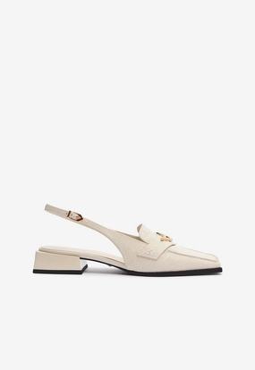 Arizona Sling Block Leather Pump Movement Layers Urban Toolkit