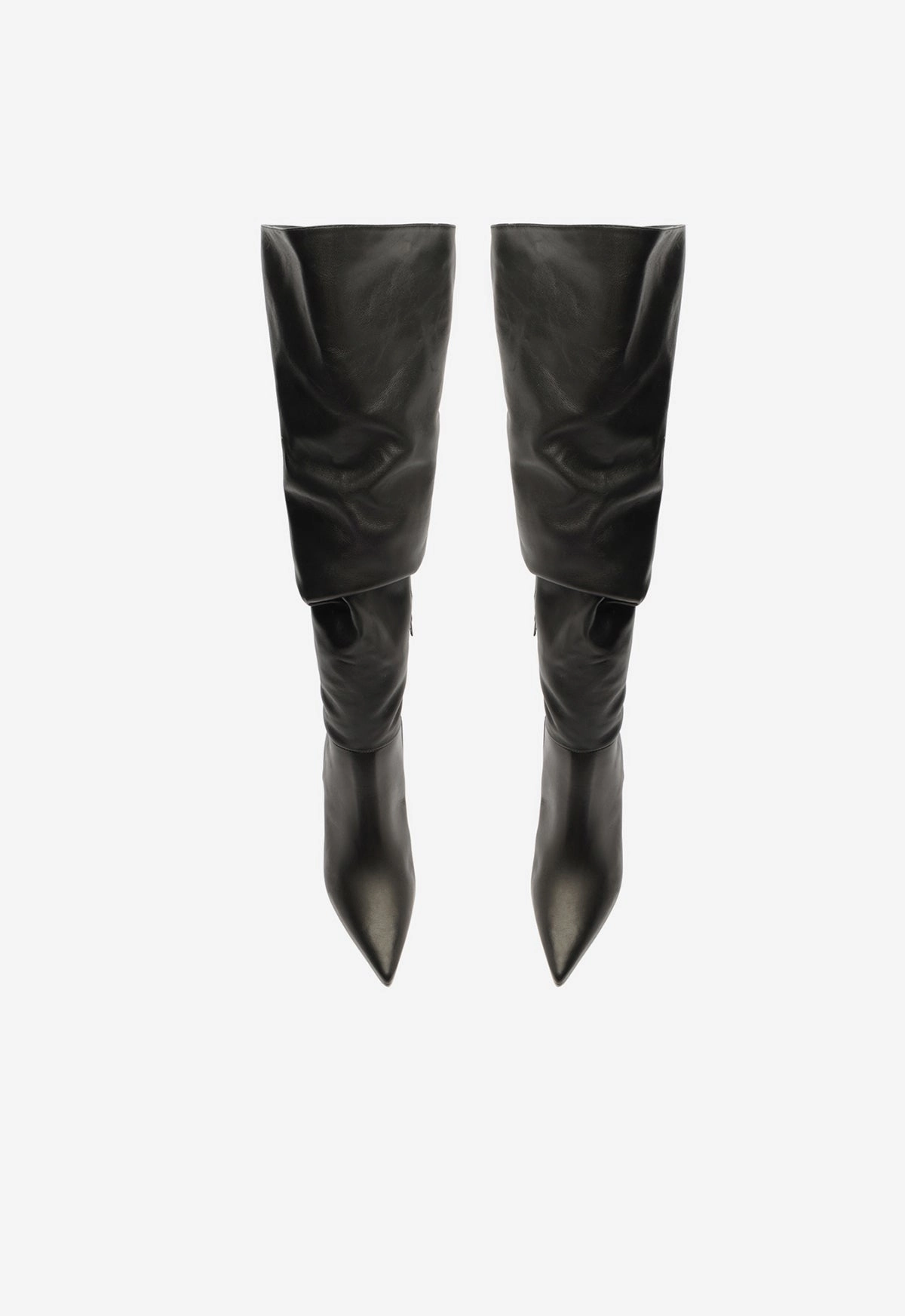 Ashlee Mid Over The Knee Boot Intentional Vibe