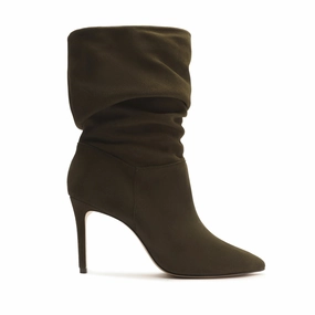Optimized Outfit Engineered For Now Ashlee Suede Bootie