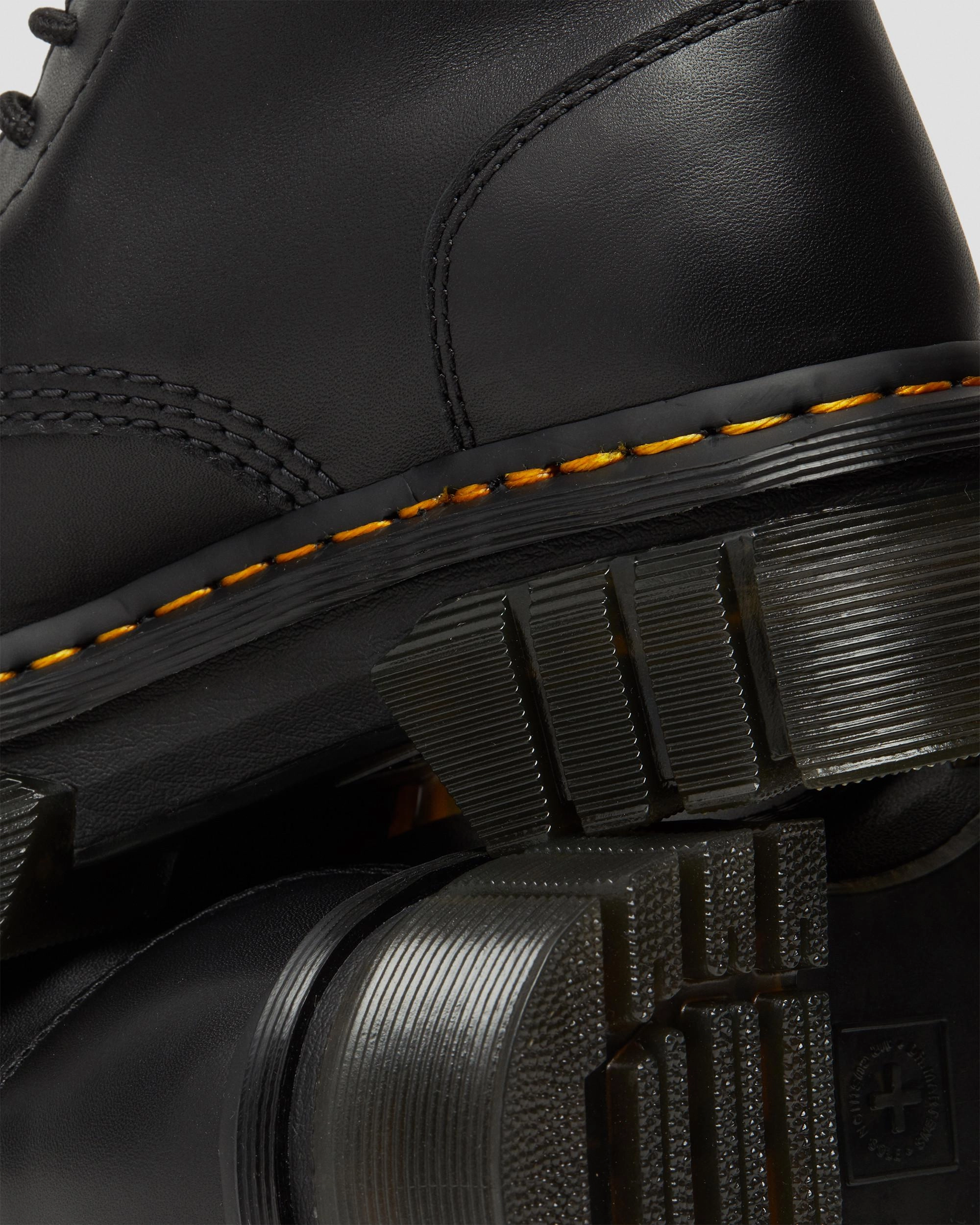 Fresh Silhouette Audrick 8-Eye Nappa Lux Soft Leather Boots