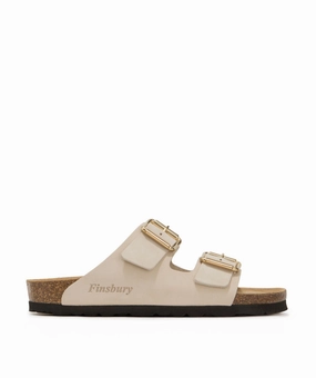 Aurlie Beige Sandals Vibe-Centered
