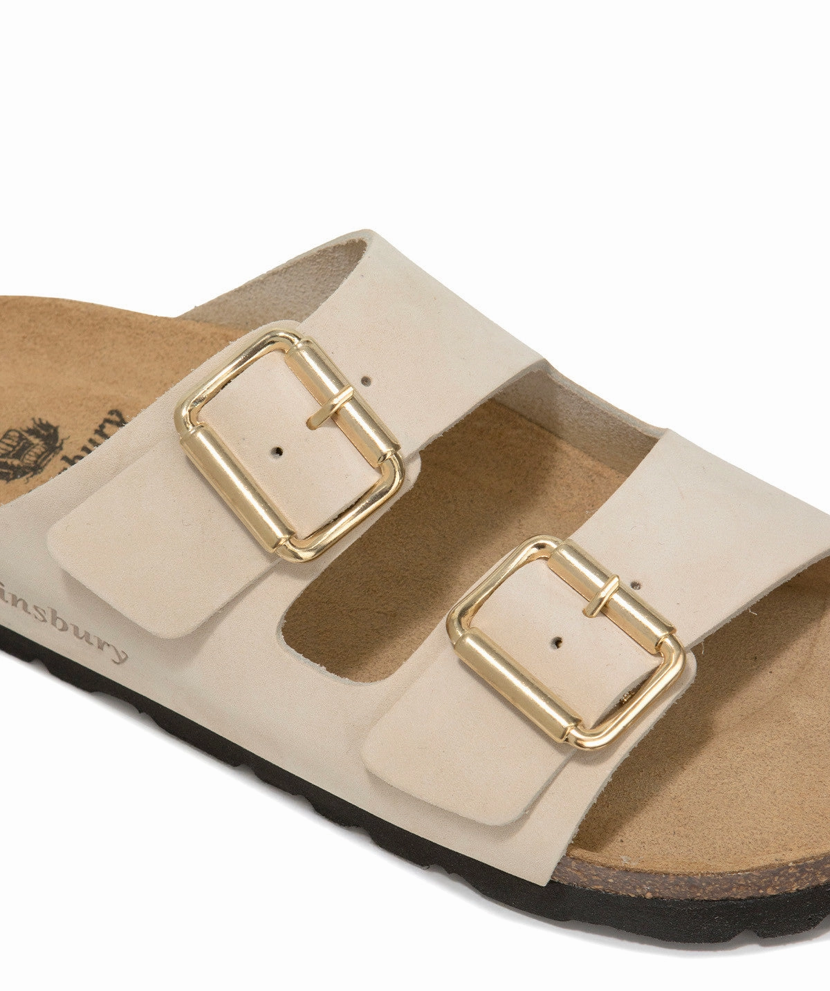 Aurlie Beige Sandals Movement Readywear
