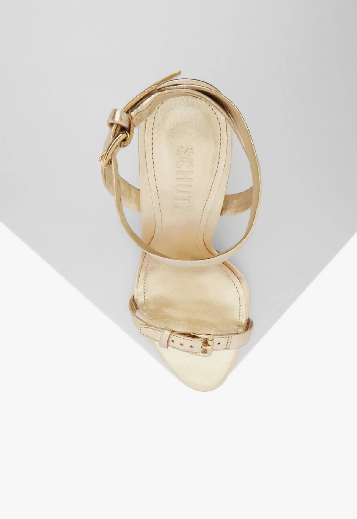 Style Meets Tech Aurora Sandal