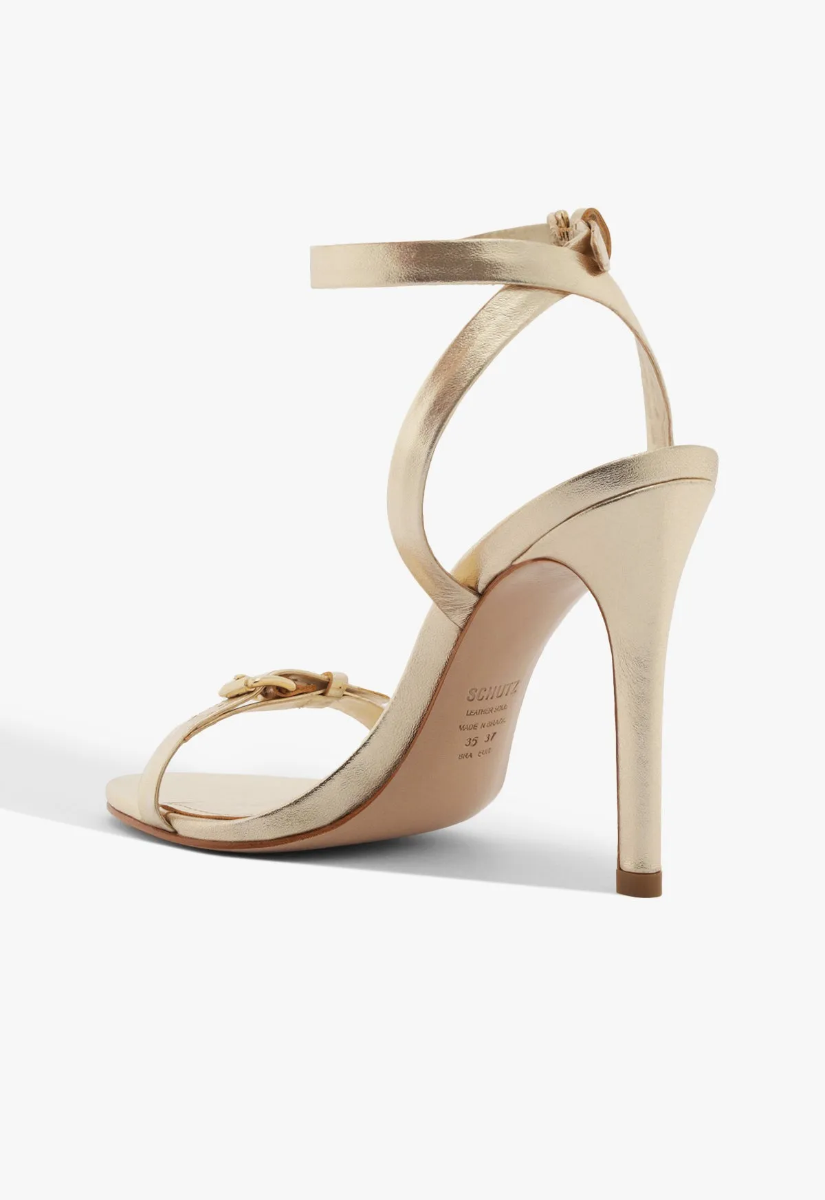 Daily Wear Subtle Impact Aurora Sandal