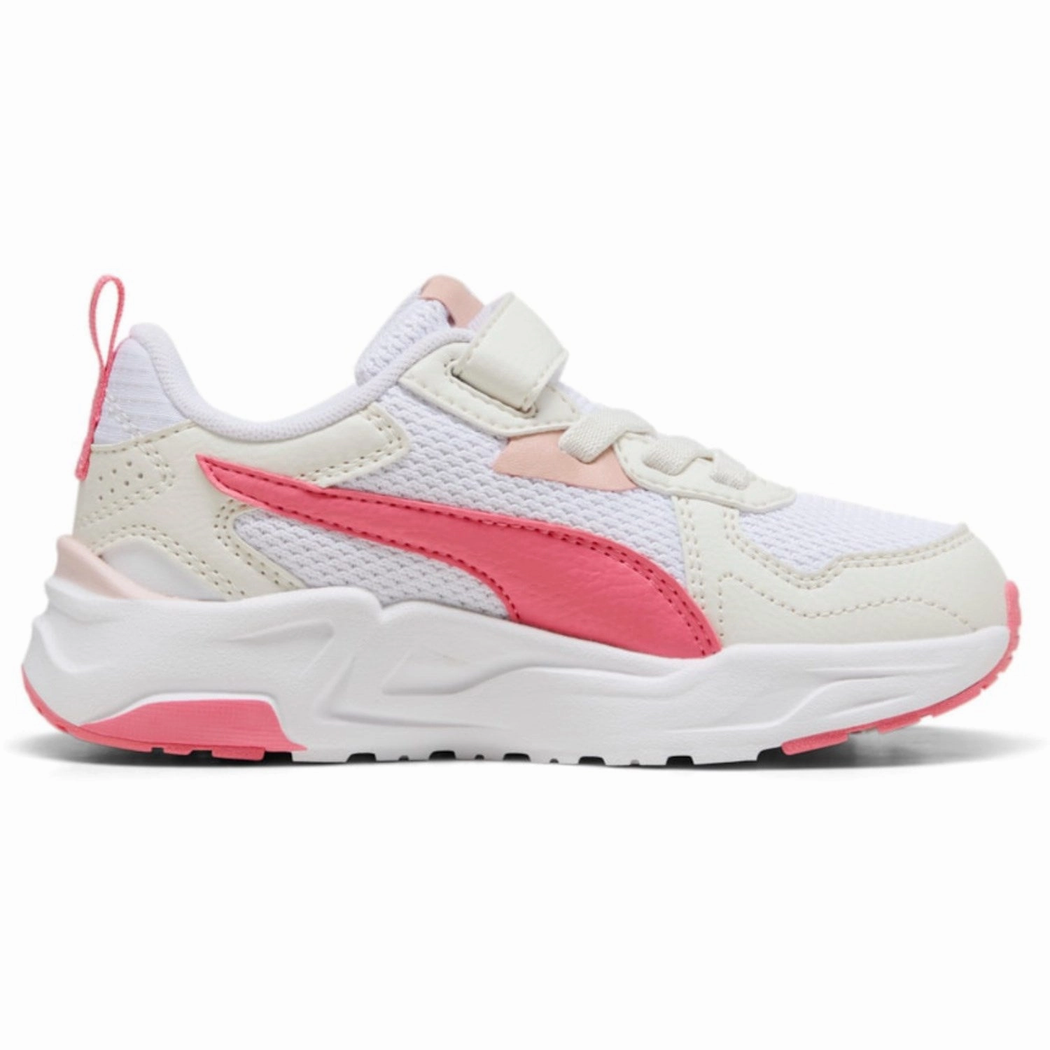 Puma White Trinity Lite Ac  Ps Sneakers Open Utility