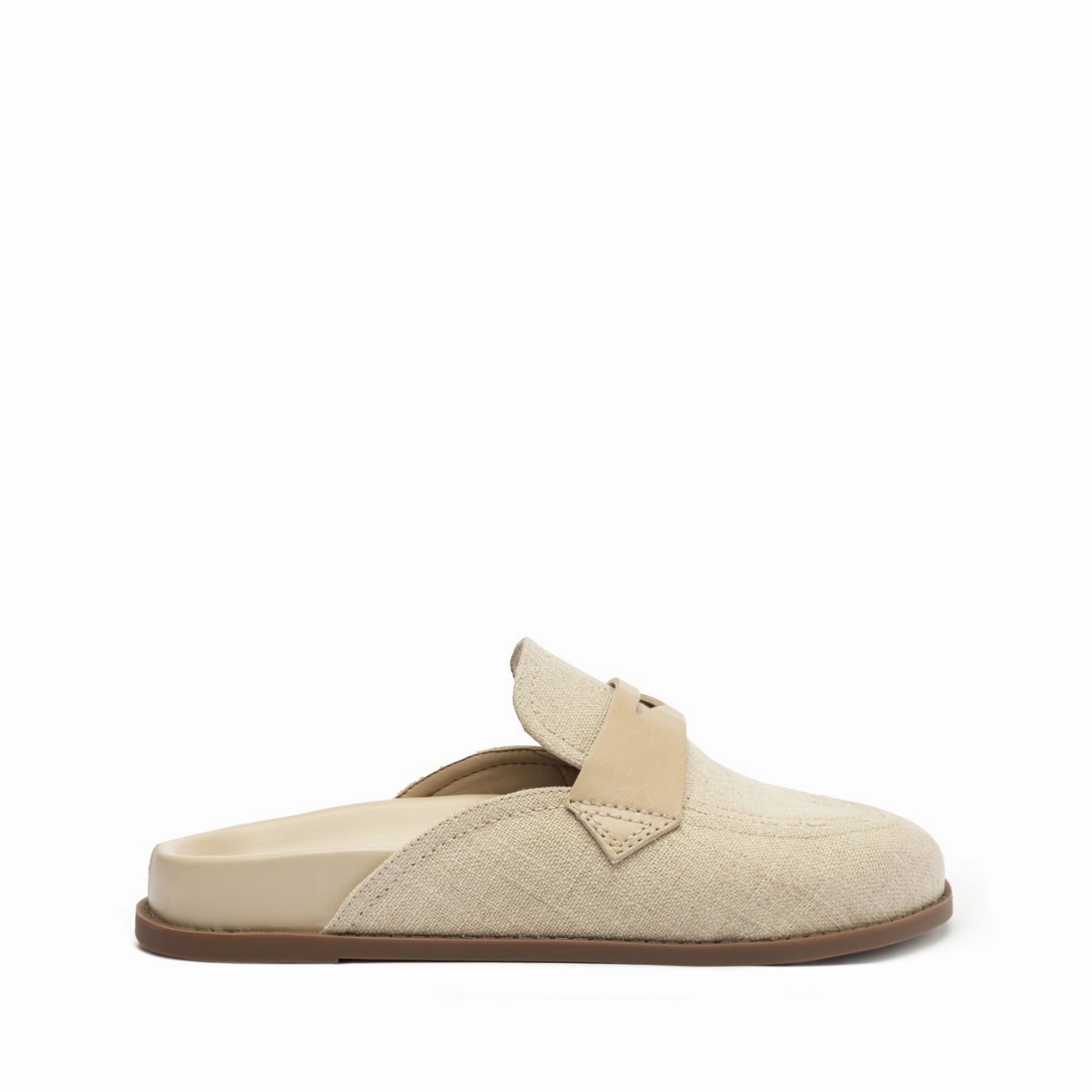 Rhythm Of Life Ava Linen Flat