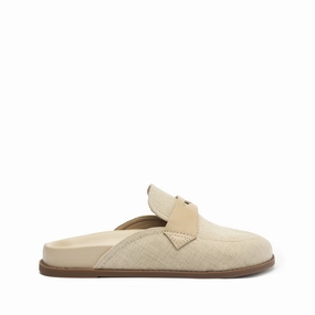 Rhythm Of Life Ava Linen Flat