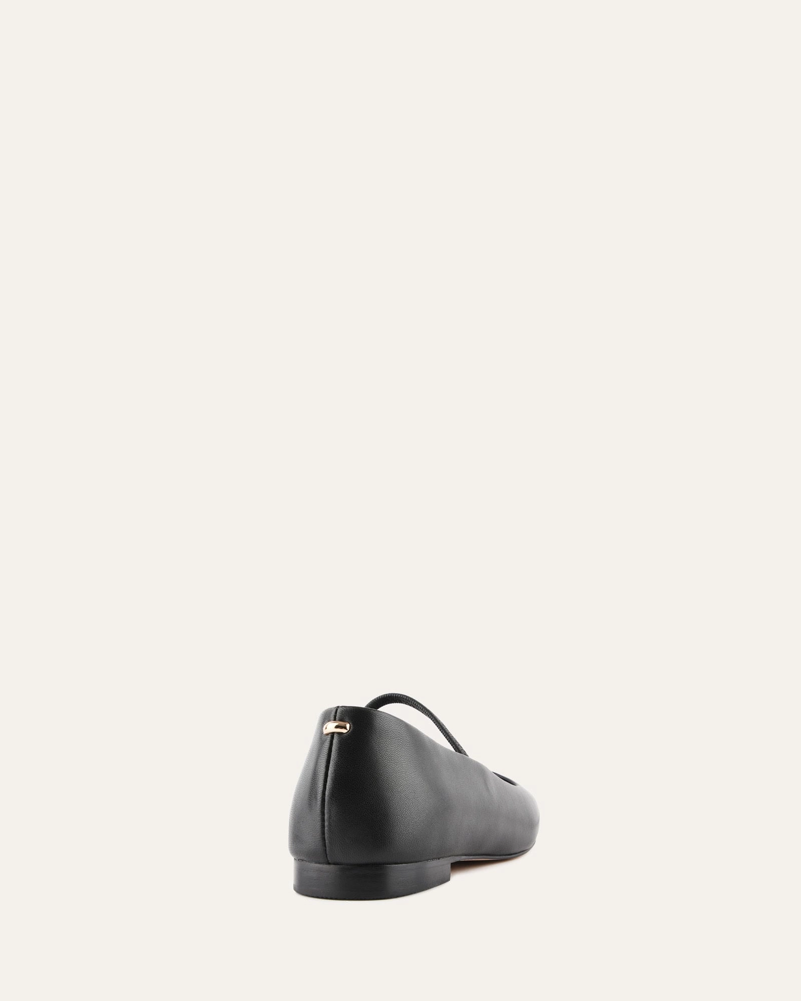 Avery Casual Flats Black Leather Adapt Your Pace Shift Into Ease