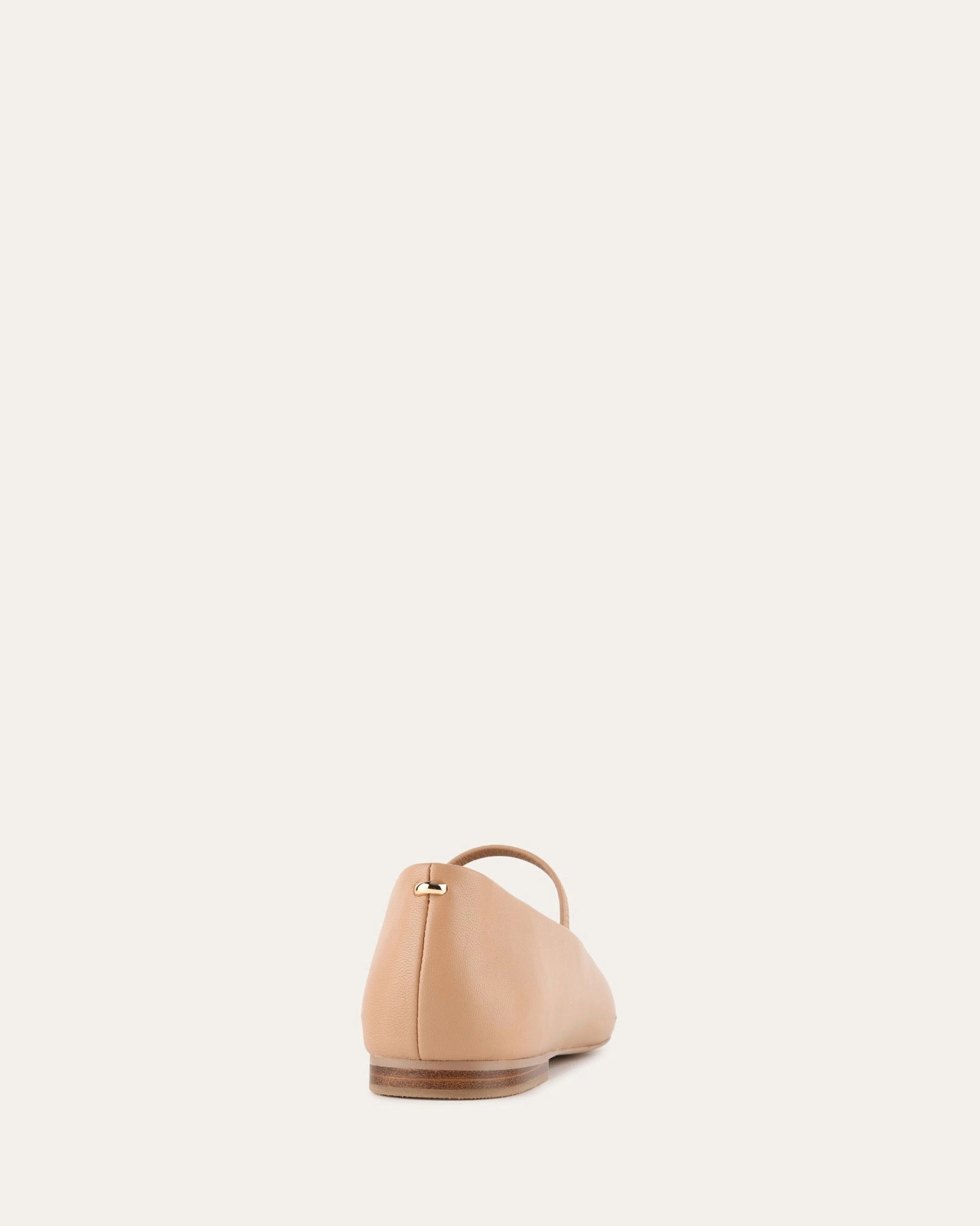 Avery Casual Flats Tan Leather Calm In Motionwear Versatile Drop