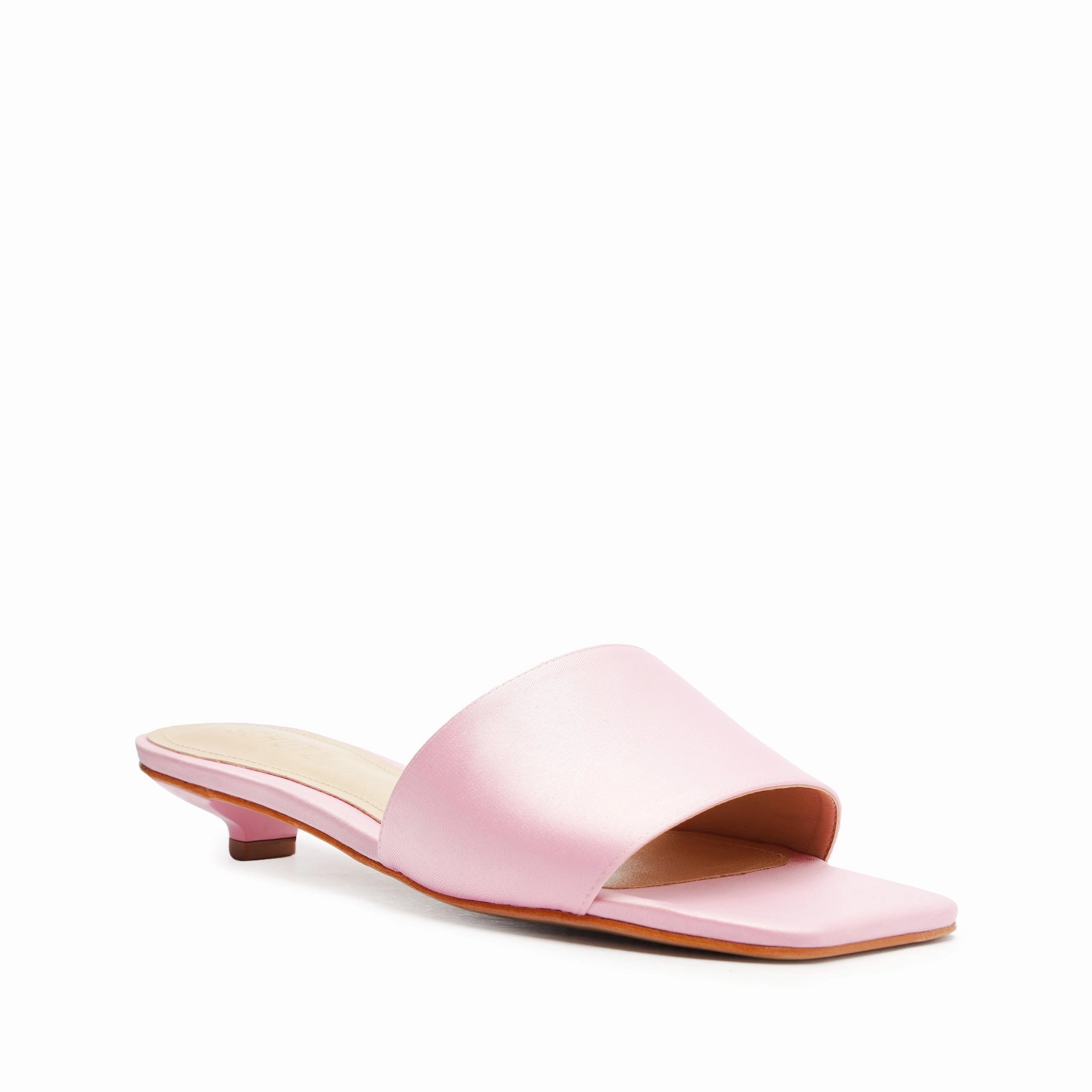 Avery Satin Sandal Simplify Your Day Core Pulse