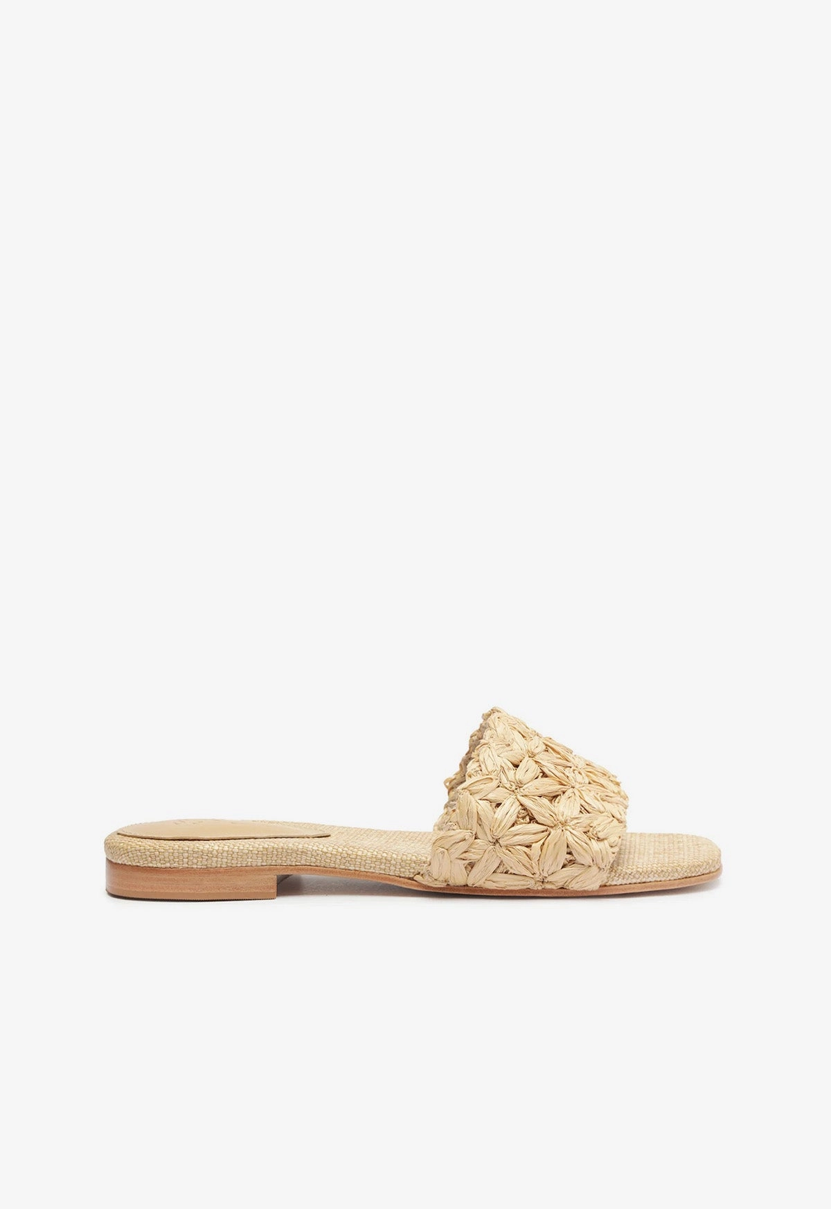 Crafted To Move Ayla Flat Sandal