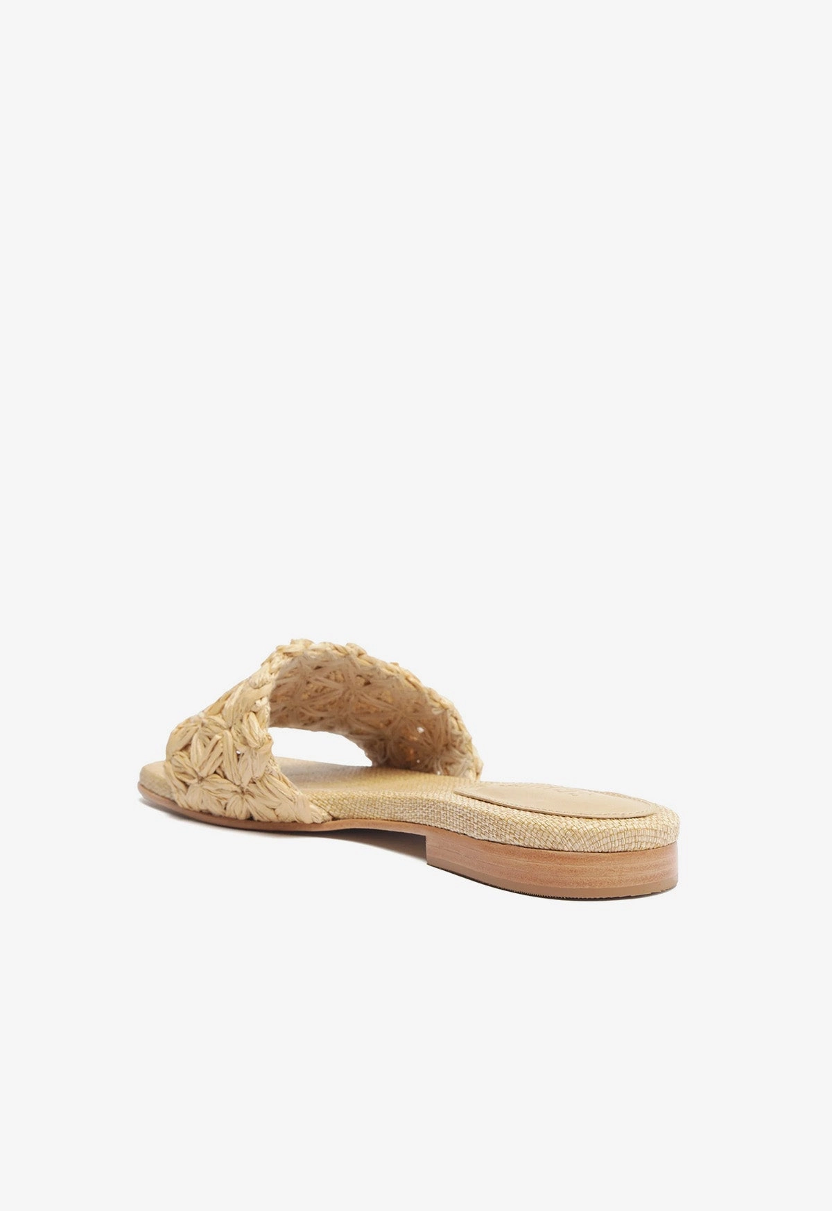 Ayla Flat Sandal Relaxed Motion