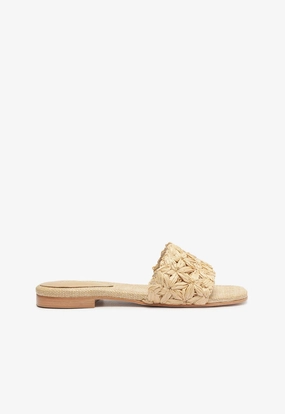 Crafted To Move Ayla Flat Sandal