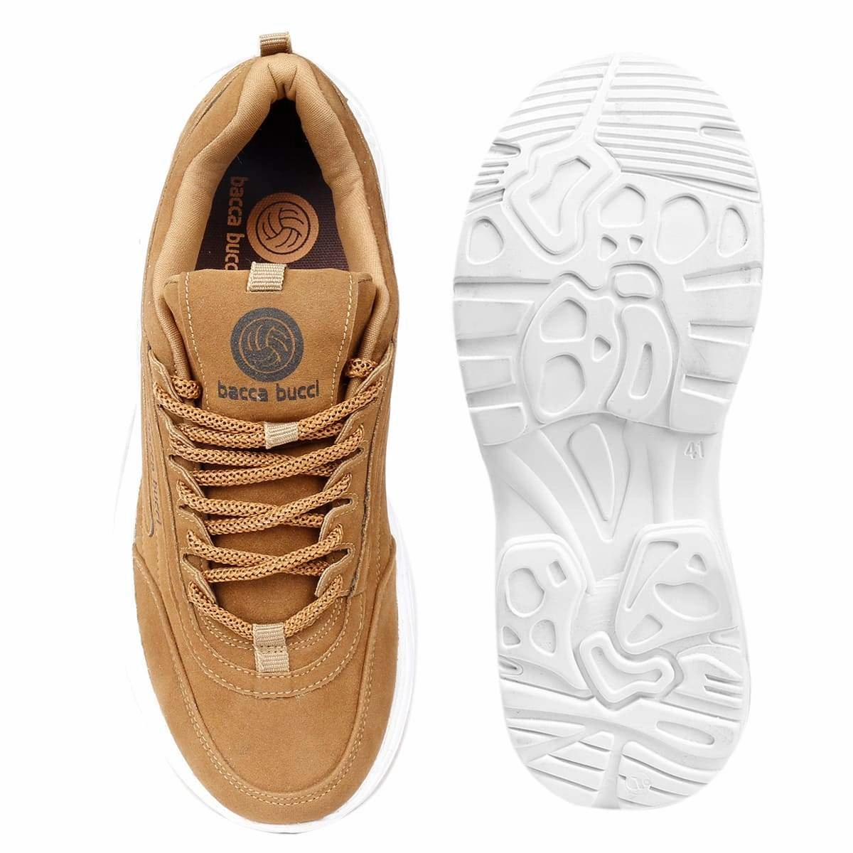 Performance Meets Style Uncomplicated Fit Bacca Bucci Afterburn