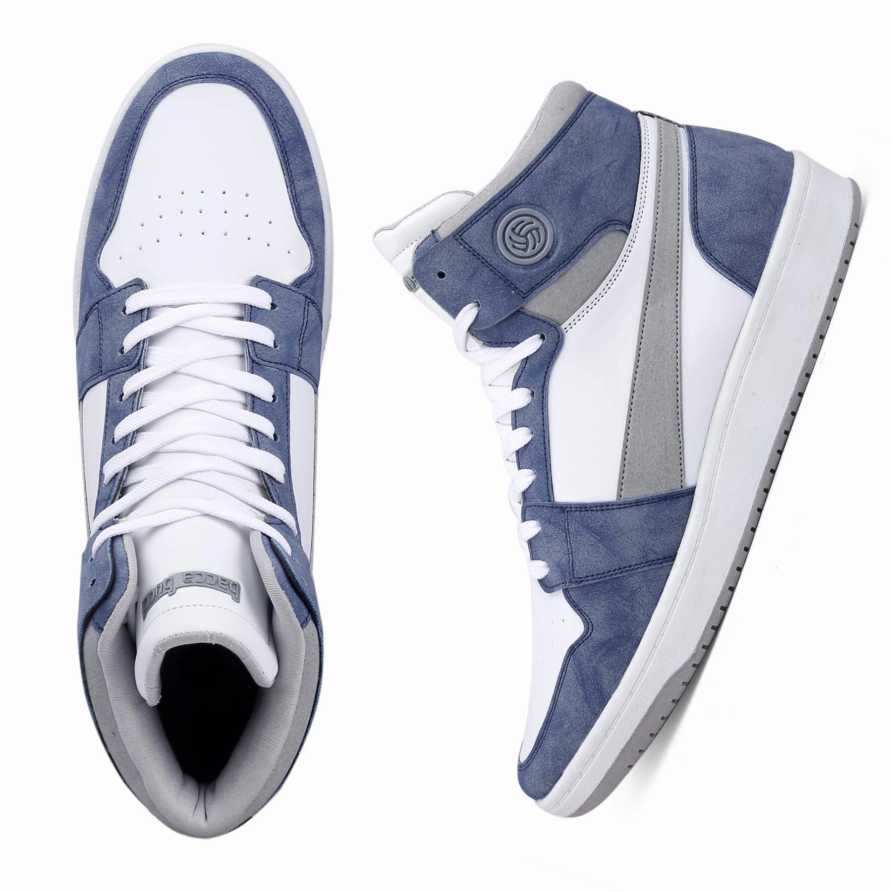 Bacca Bucci Balancer Fashion Sneakers Trainers Shoes Urban Toolkit Low-Key Bold