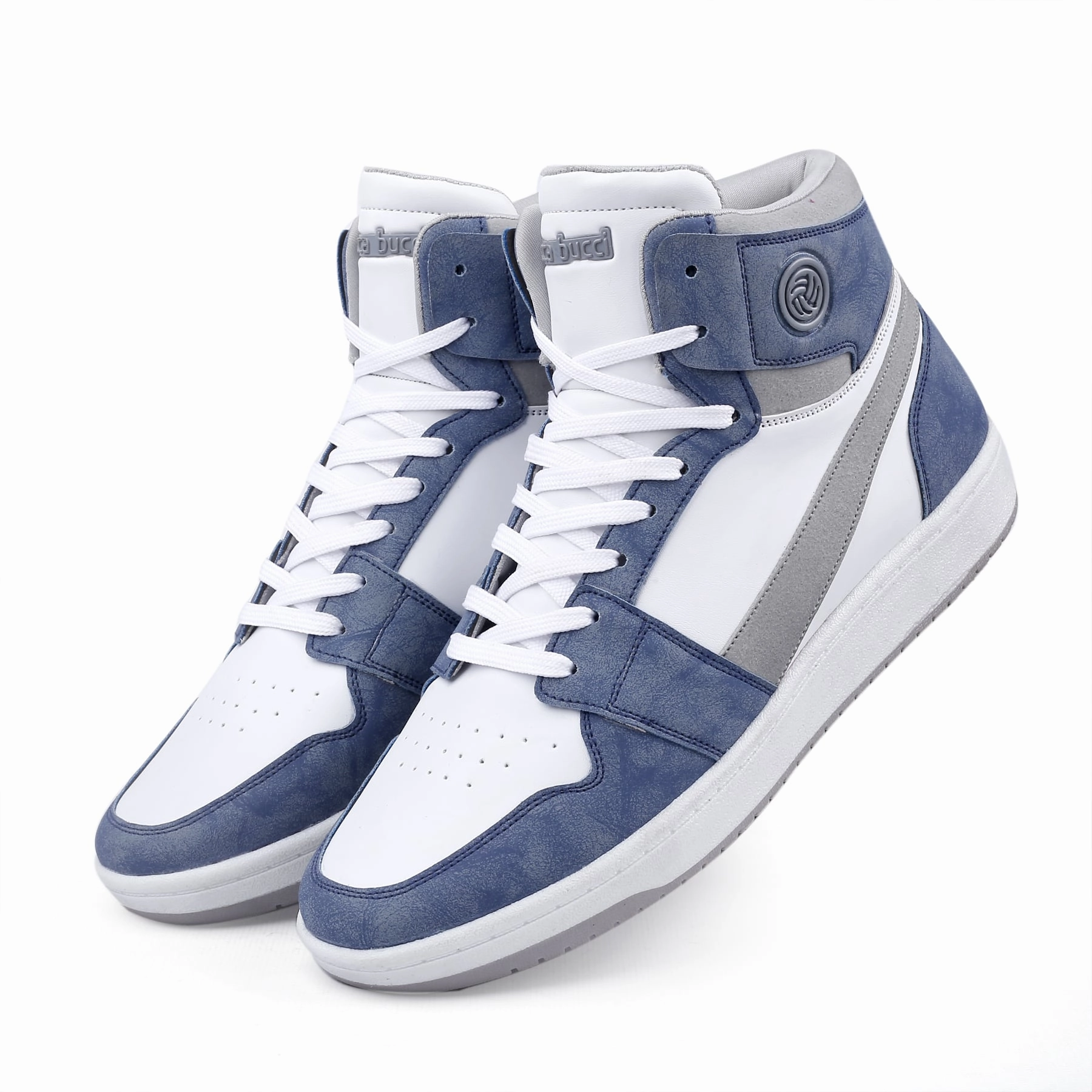 Style Meets Tech Utility In Style Bacca Bucci Balancer Fashion Sneakers Trainers Shoes