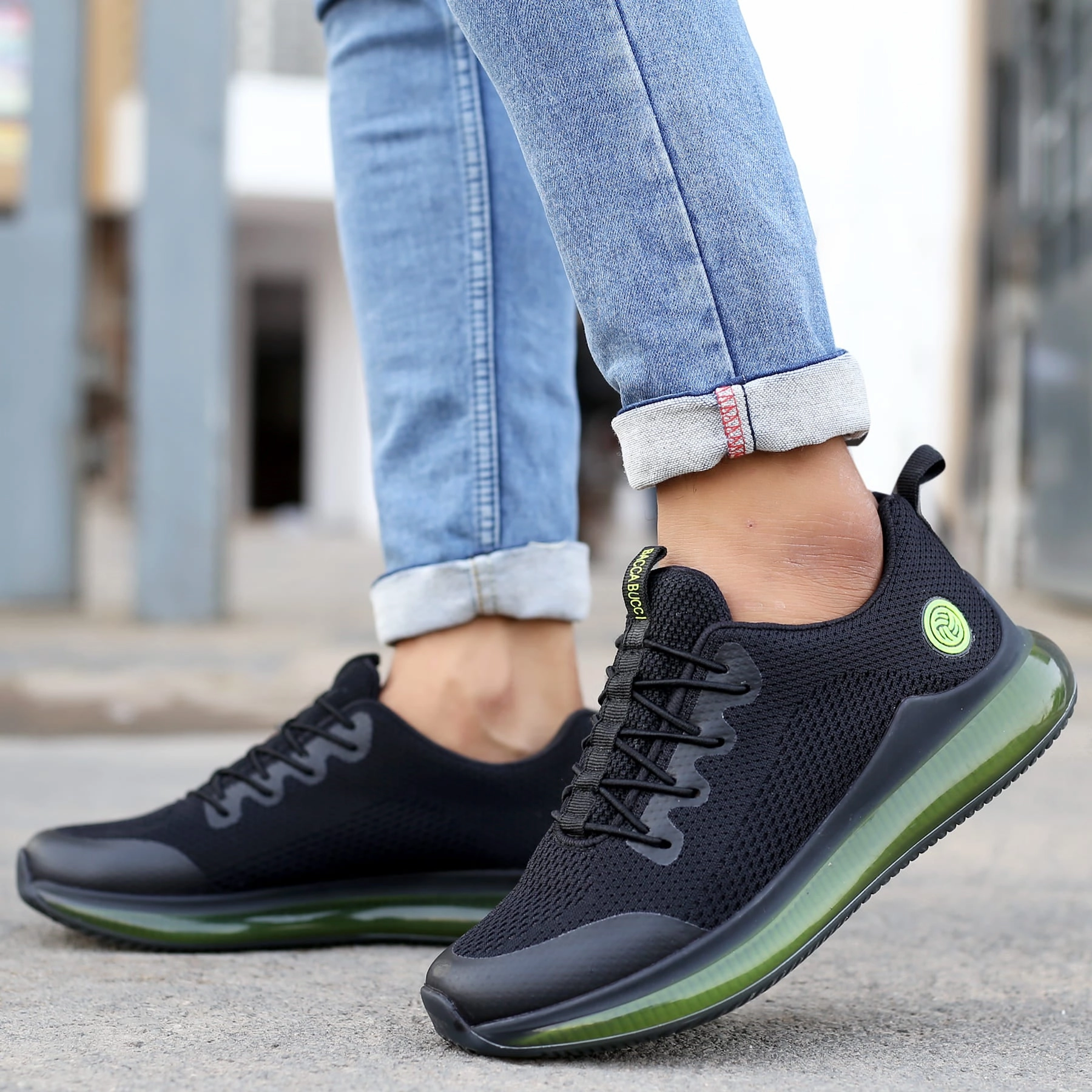 Bacca Bucci Bob Engineered Simplicity Daily Balance