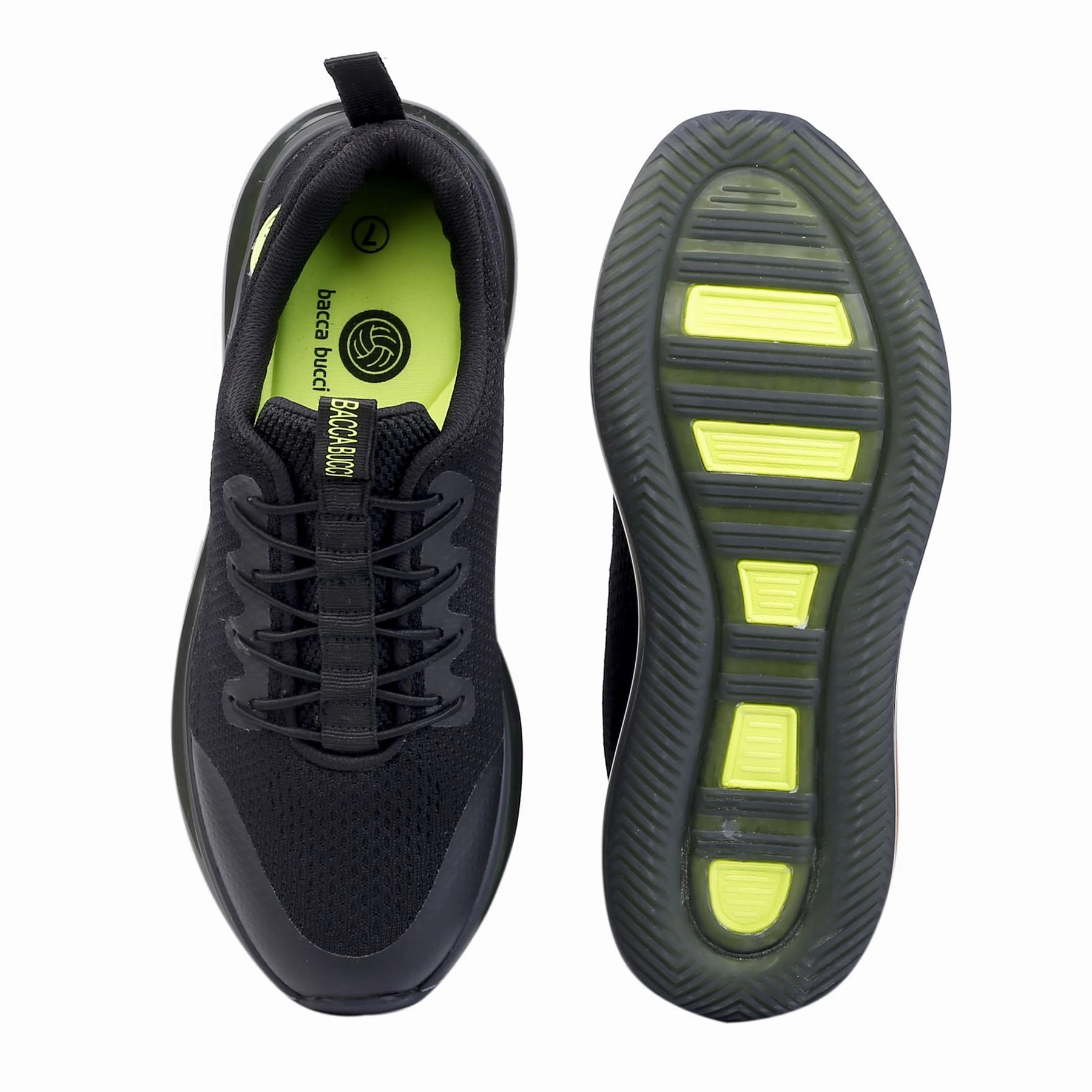 Bacca Bucci Bob Progressive Edge