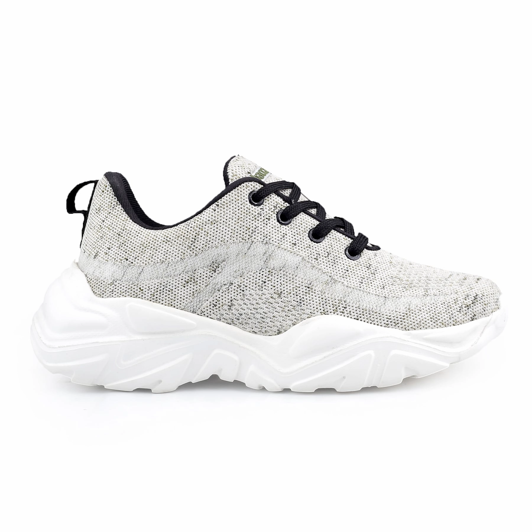 Ease Daily Bacca Bucci Bubbles Women Chunky Platform Sneakers