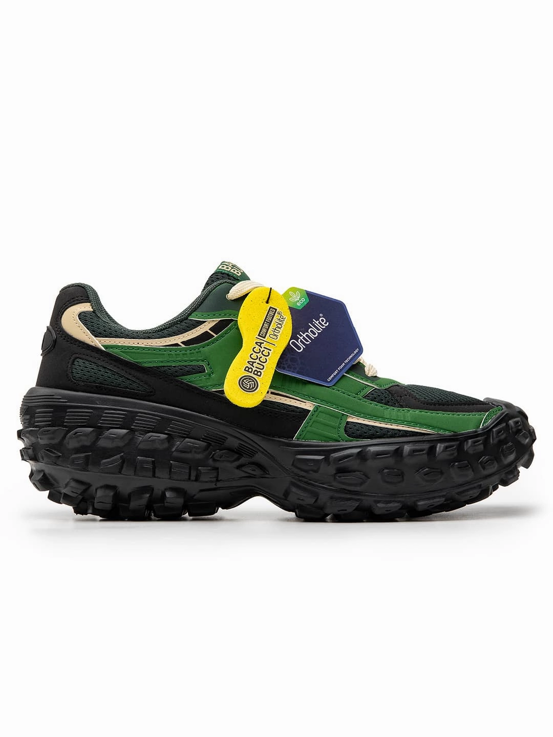 Unisex Energy Streamlined By Design Bacca Bucci Colossus