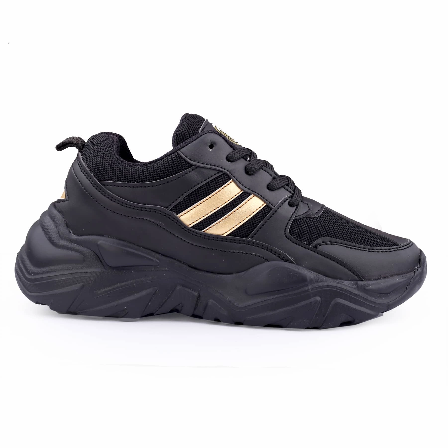 Bacca Bucci Daisy Women Chunky Platform Sneakers Subtle Evolution Minimal Focus