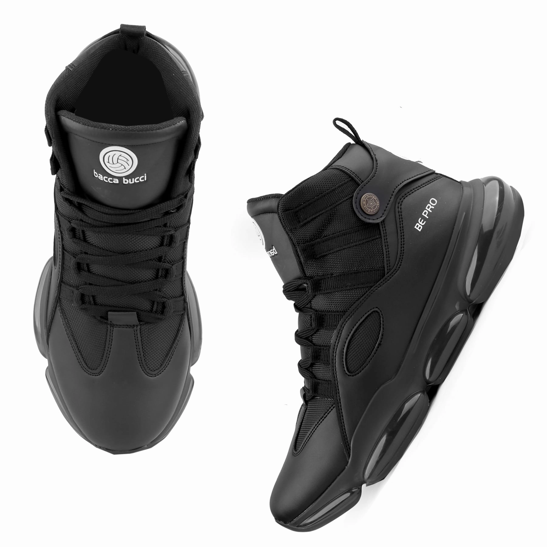 Bacca Bucci Dominator Wearable Clarity