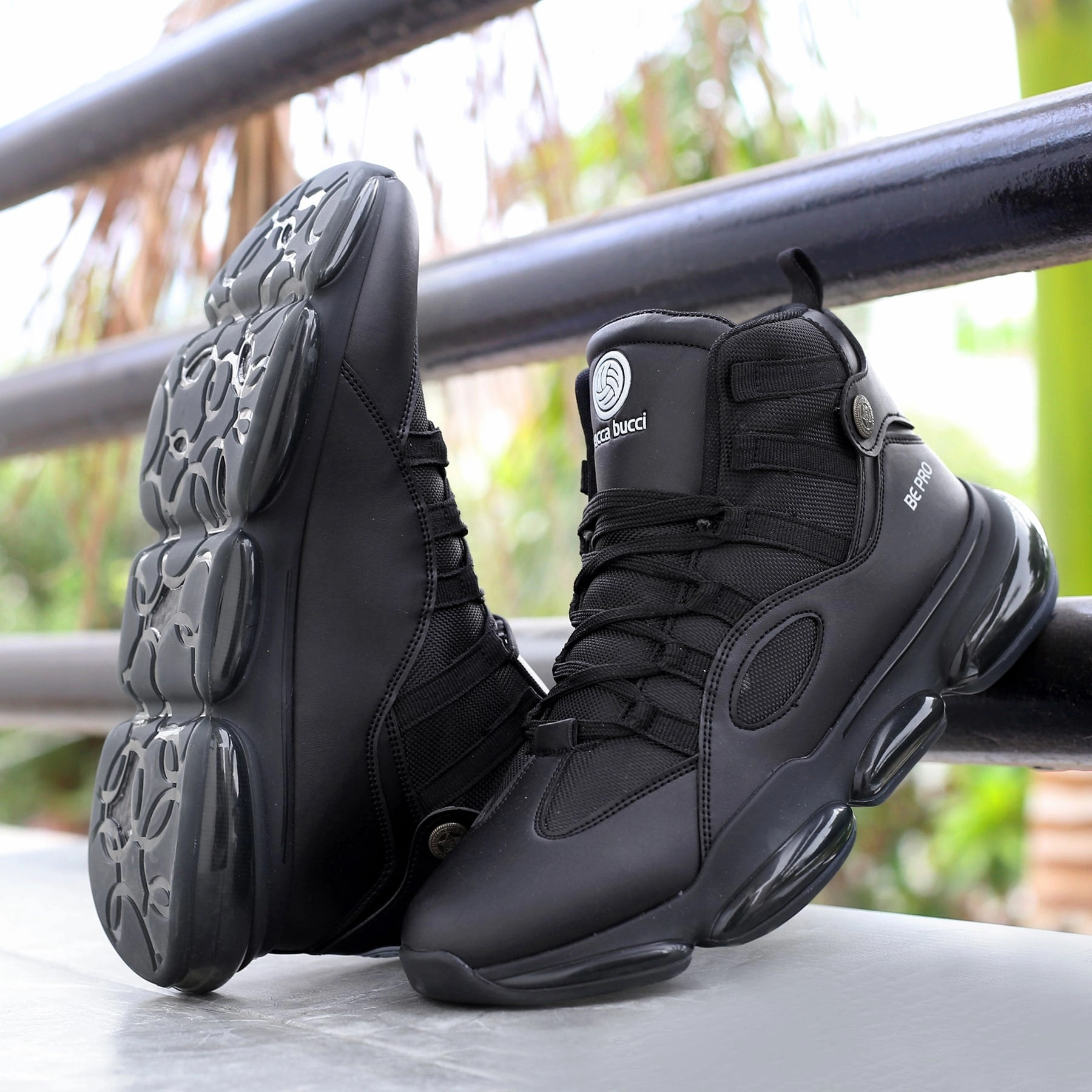Bacca Bucci Dominator Versatile Gear Reimagined Comfort