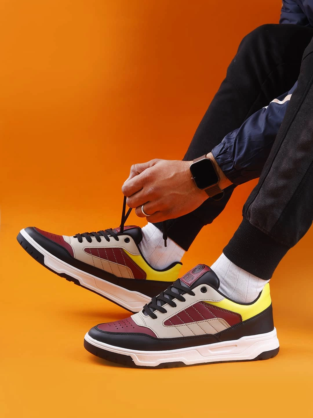 Mindful Wear Tech-Forward Fit Bacca Bucci Downtown Dynamo
