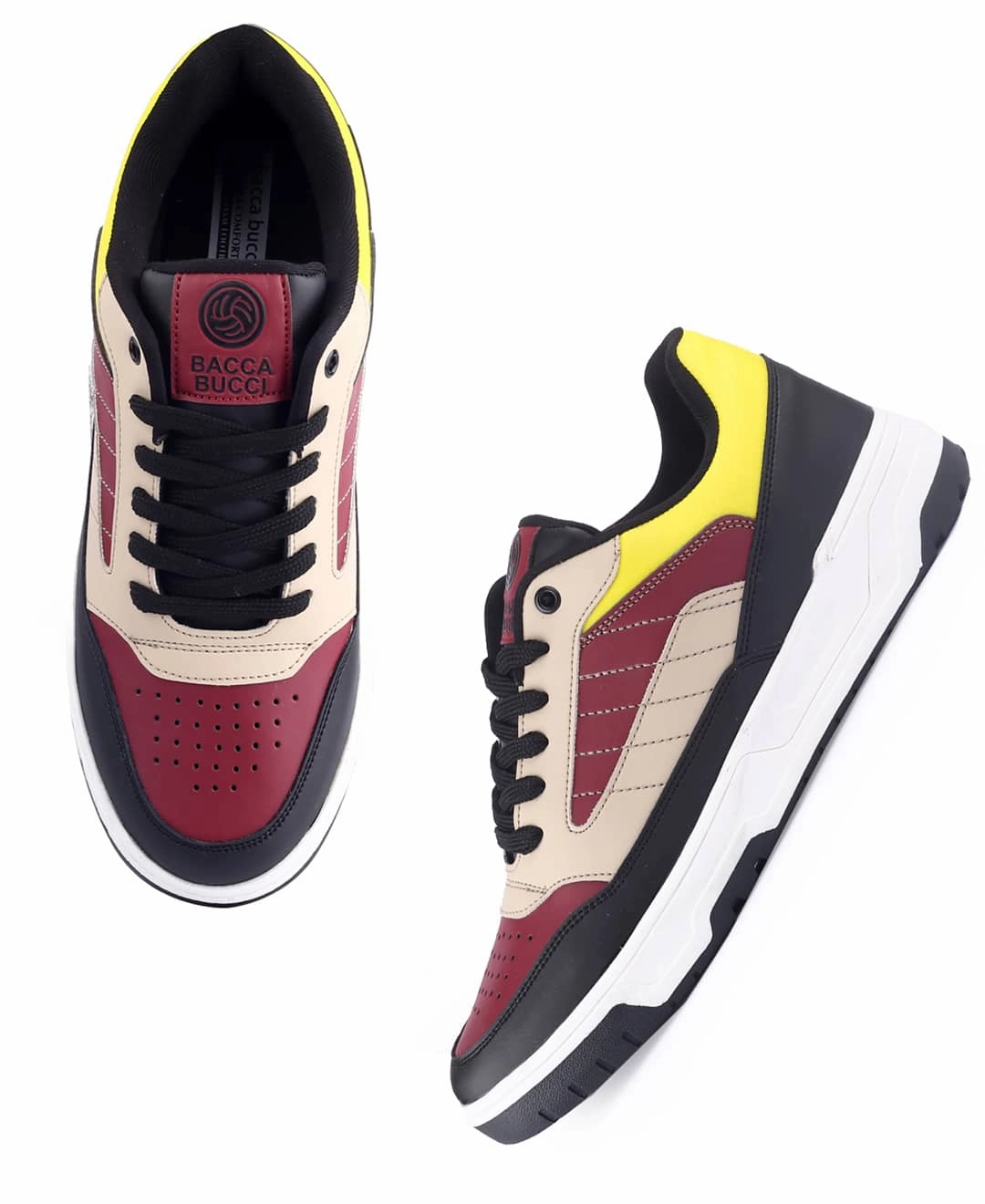 Bacca Bucci Downtown Dynamo Lifestyle Built Rhythmic Fit