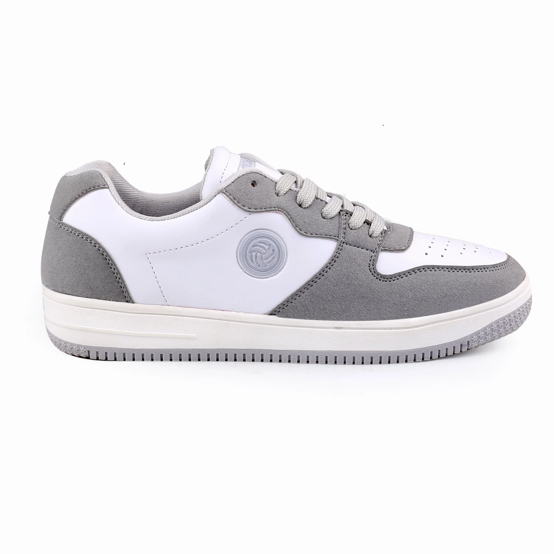 New Wave Fit Bacca Bucci Emily Low-Top Flat Sole Sneakers For Women