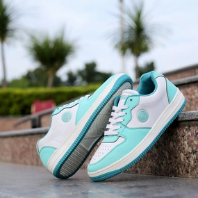 Bacca Bucci Emily Low-Top Flat Sole Sneakers For Women Versatility Matters