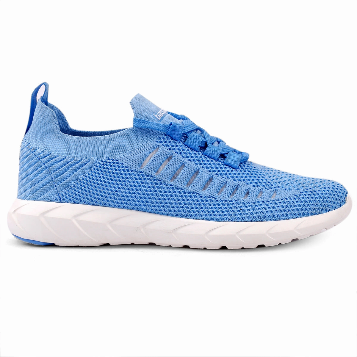 Bacca Bucci Fishjet Sneakers Shoes For Women | Blue Women Running & Training Shoes Everyday Comfort