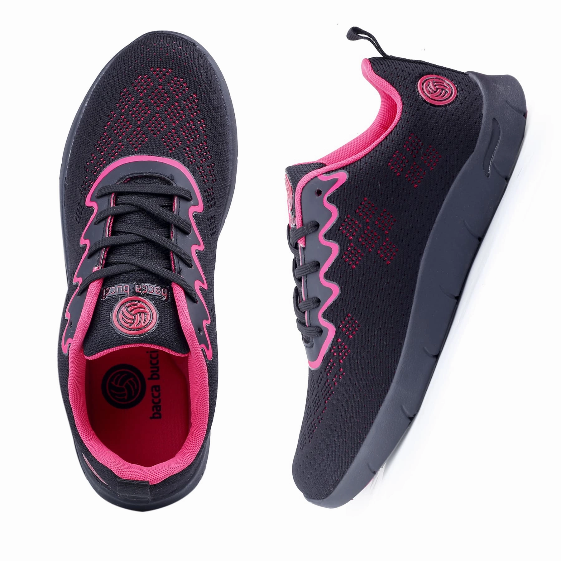 Pure Motion Bacca Bucci Flash Women All-Day Wear Joggers