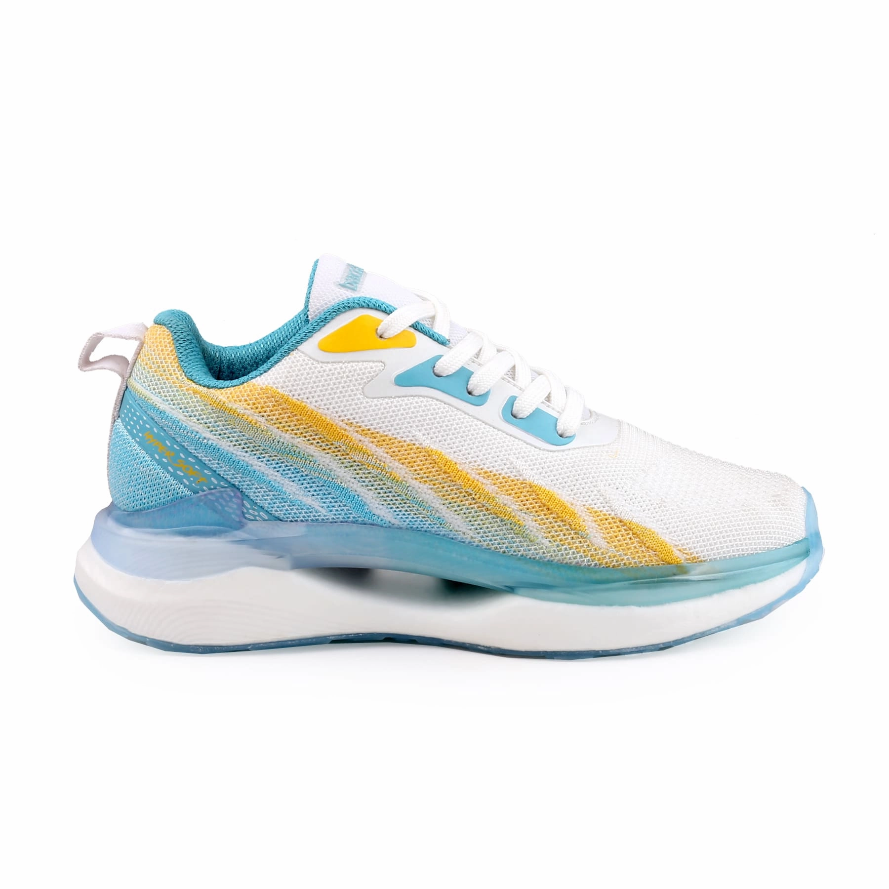 City-Ready Wear Bacca Bucci Hypersoft Series For Women With Ultra-Rebounce Outsole & Iconic Breathable Engineered Knit Upper