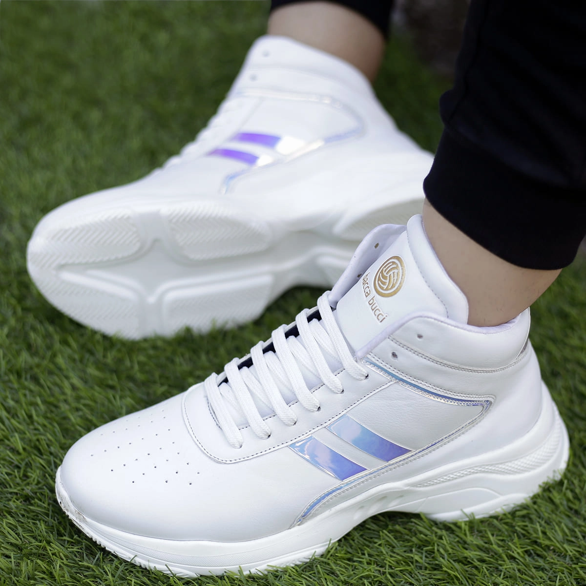 Clean-Motion System Streamline-Ready Bacca Bucci Ignite