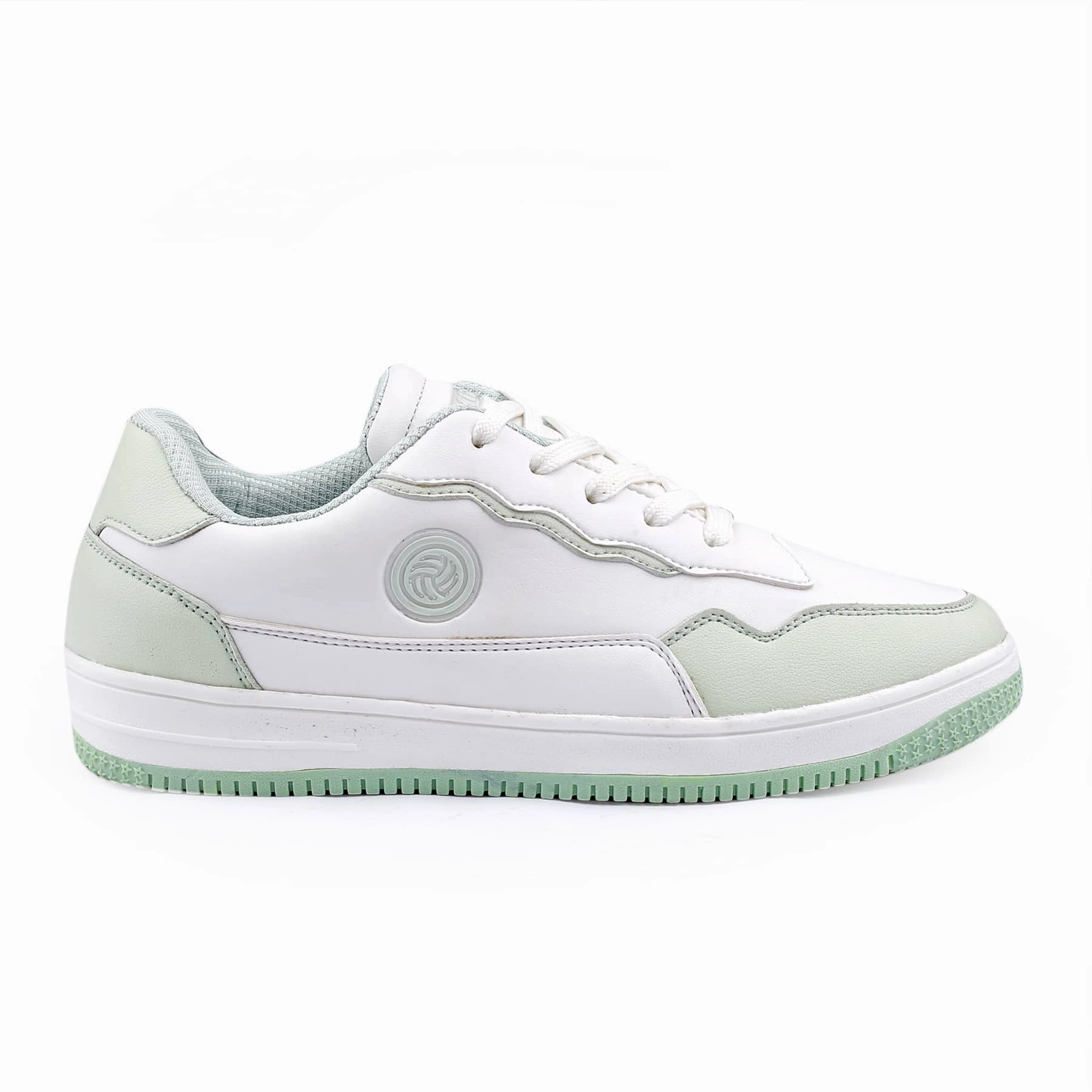 Refined To Move Flow-Wear Future Bacca Bucci Infinity Low Top Flat Sole Fashion Women'S Sneakers