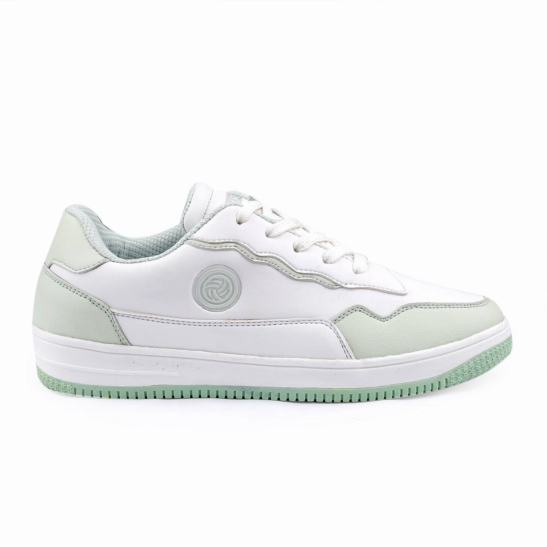 Bacca Bucci Infinity Low Top Flat Sole Fashion Women'S Sneakers Calm In Motionwear Precision Comfort