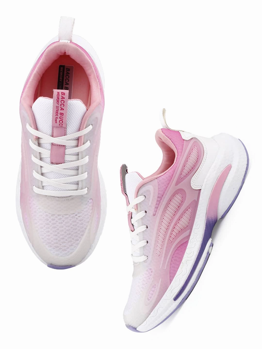 Bacca Bucci Luminara Future-Light Redefining Casual
