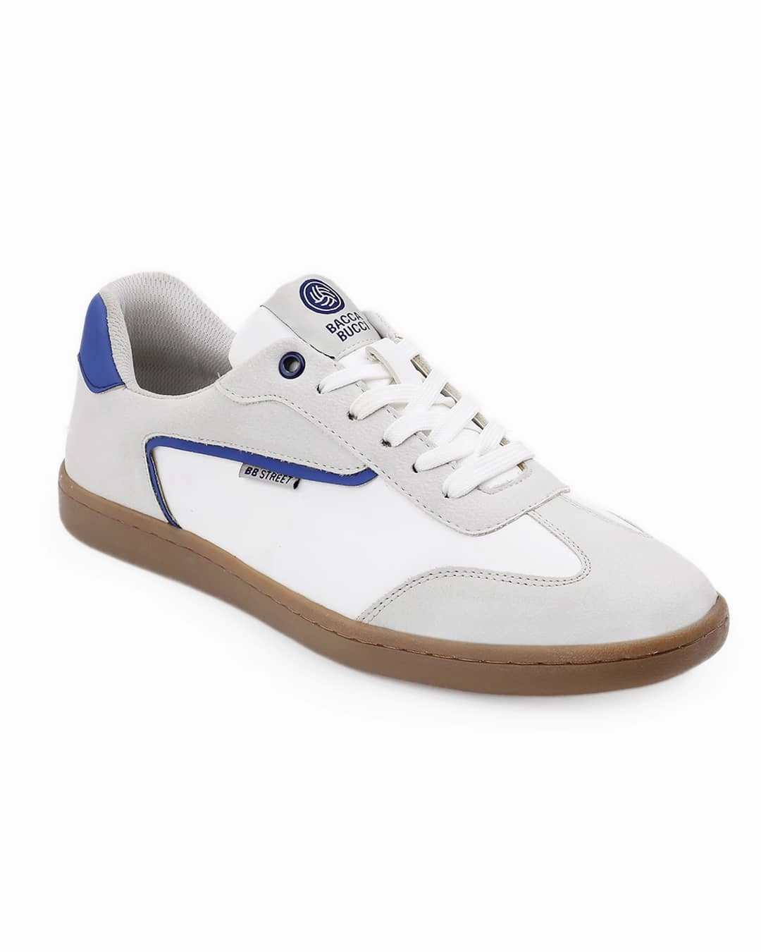 Form In Action Tailored For Life Bacca Bucci Mojo Men'S Low Top Sneakers
