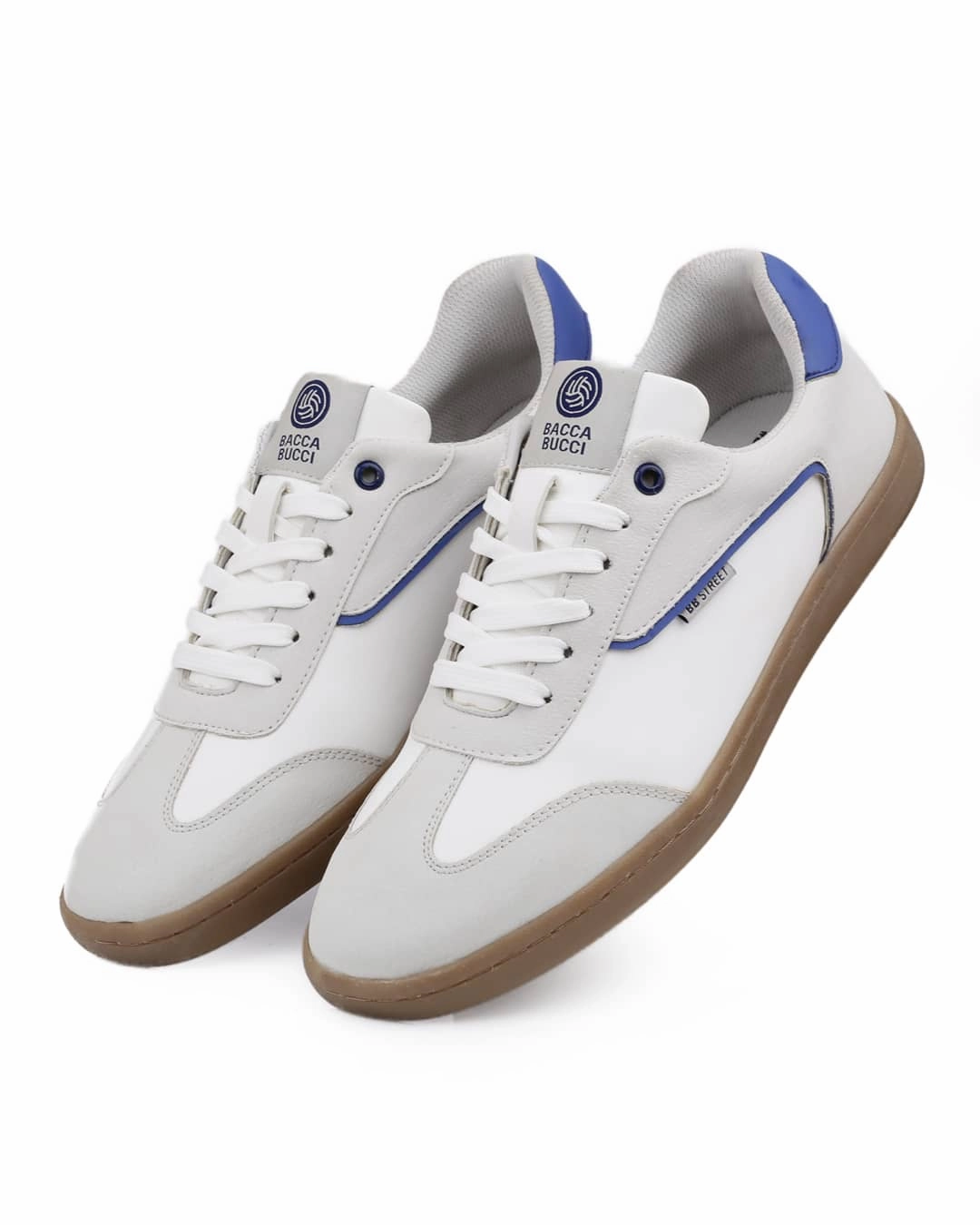 Bacca Bucci Mojo Men'S Low Top Sneakers Refined Urbanism