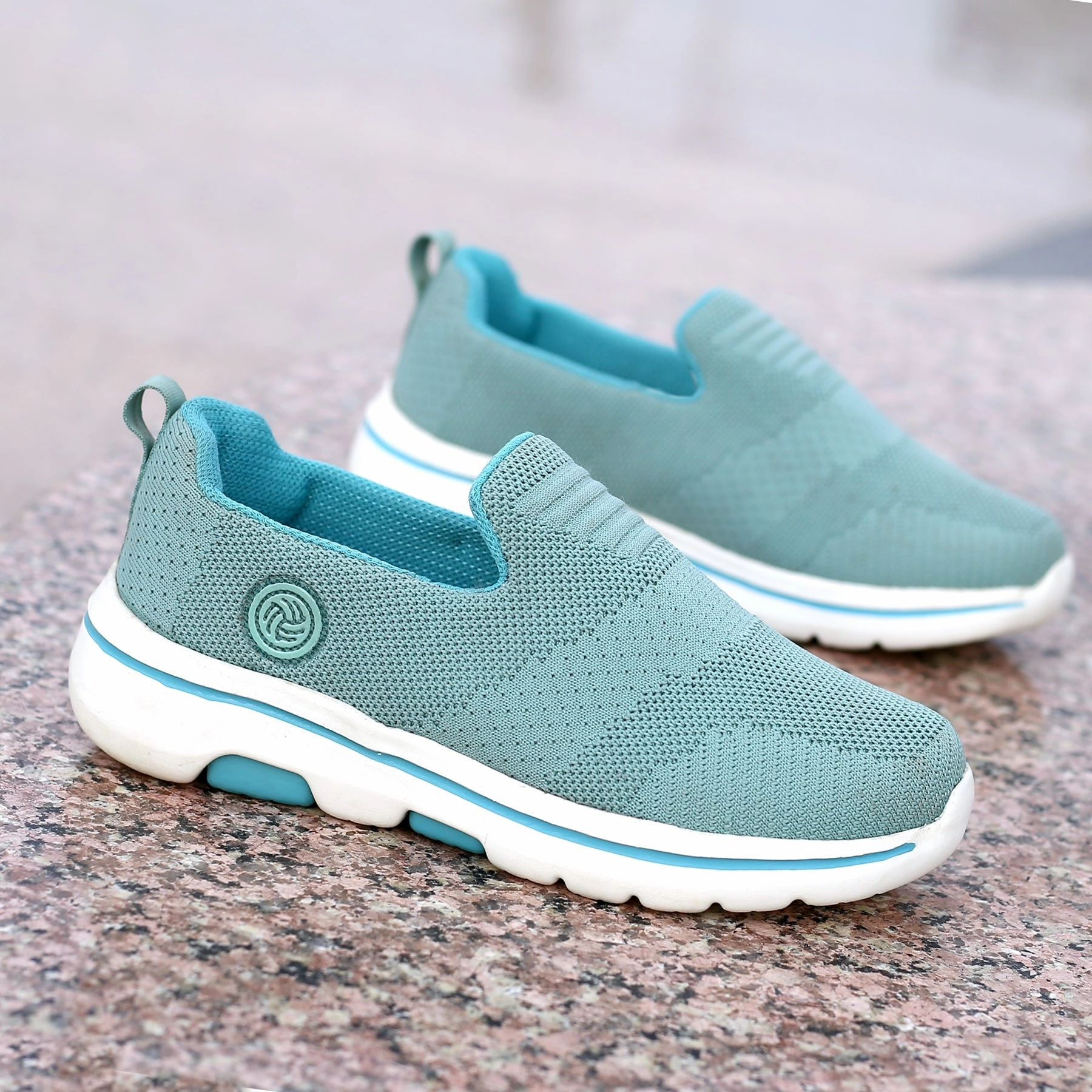 Bacca Bucci Nimbus Women All-Day Wear Joggers Slip-On Go Further