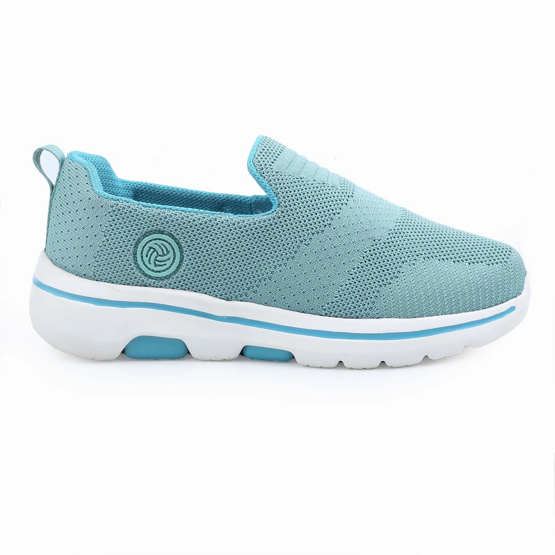 Bacca Bucci Nimbus Women All-Day Wear Joggers Slip-On Future Lines Flow With Confidence